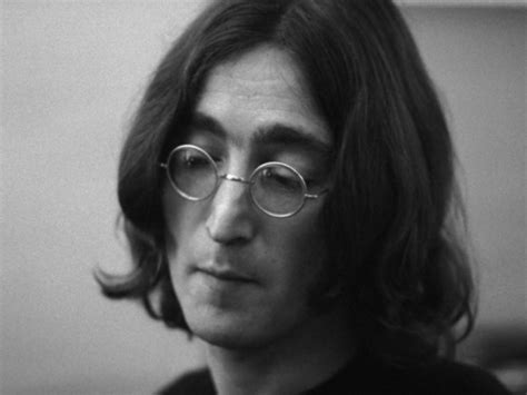 who owns john lennon's glasses.